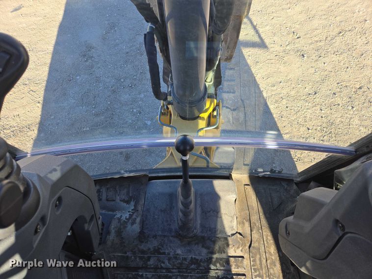 image for item ES2664 2015 John Deere 310SL HL backhoe