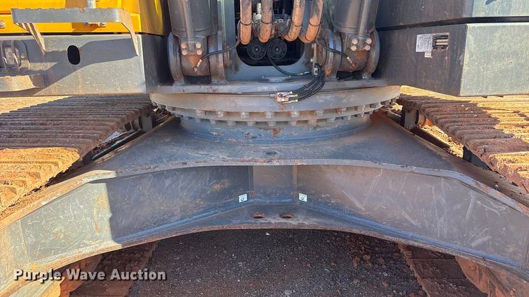 image for item ES5513 2021 Volvo EC480EL excavator