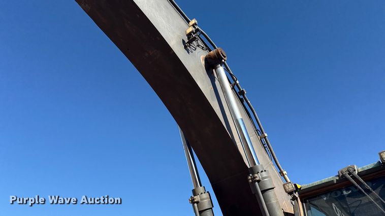image for item ES5513 2021 Volvo EC480EL excavator
