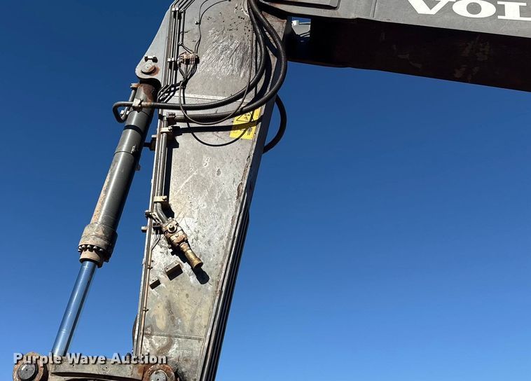 image for item ES5513 2021 Volvo EC480EL excavator