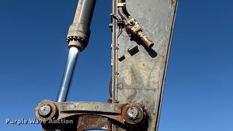 image for item ES5513 2021 Volvo EC480EL excavator