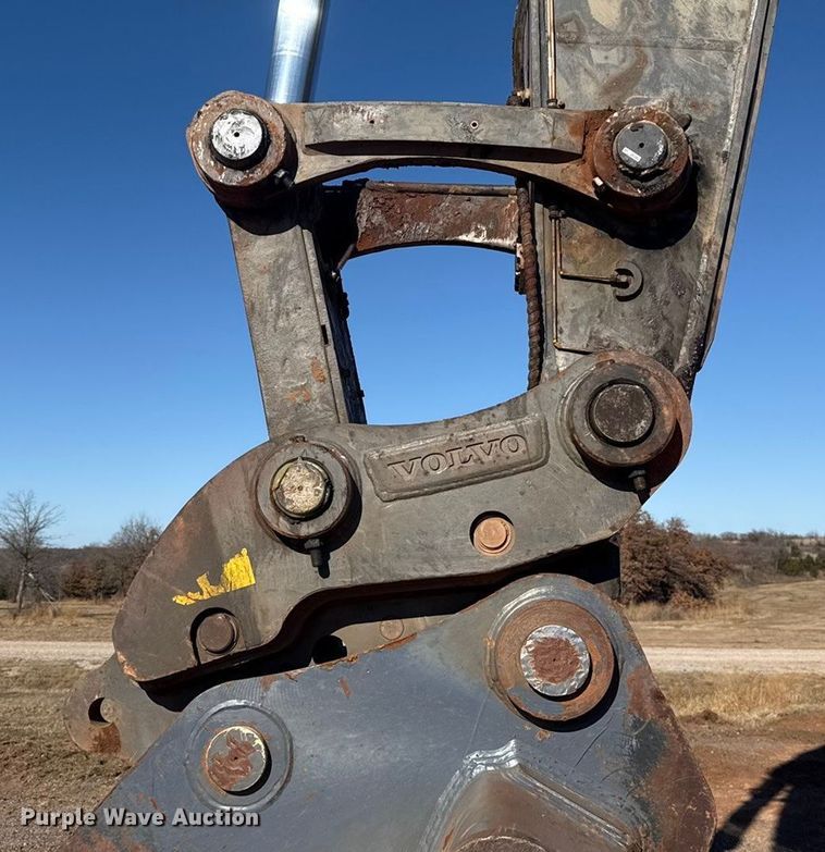 image for item ES5513 2021 Volvo EC480EL excavator