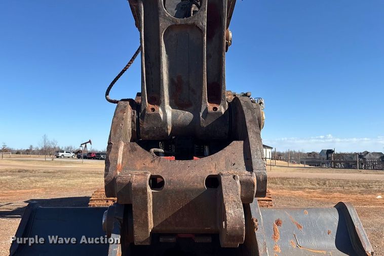 image for item ES5513 2021 Volvo EC480EL excavator
