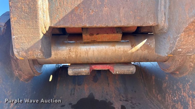 image for item ES5513 2021 Volvo EC480EL excavator