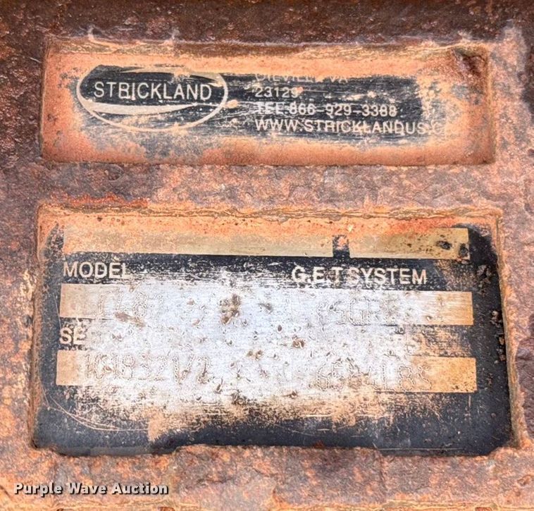 image for item ES5513 2021 Volvo EC480EL excavator