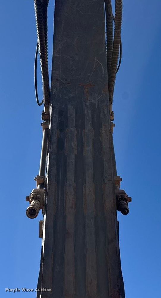 image for item ES5513 2021 Volvo EC480EL excavator