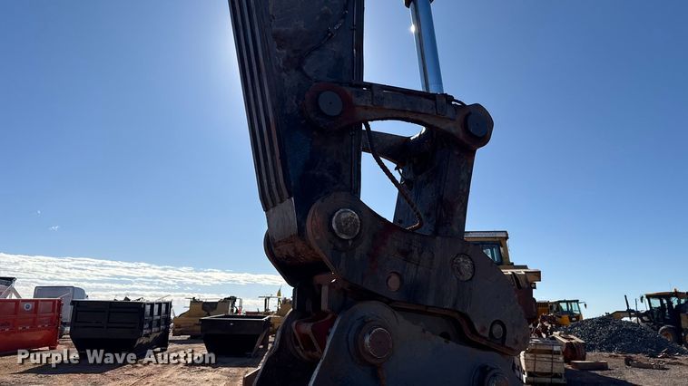 image for item ES5513 2021 Volvo EC480EL excavator