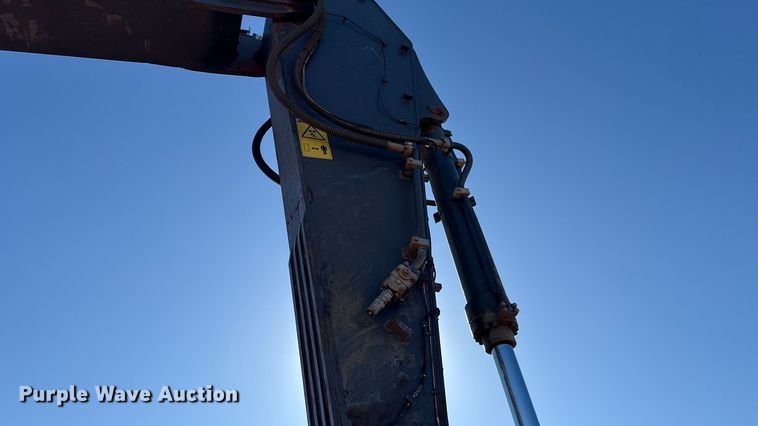 image for item ES5513 2021 Volvo EC480EL excavator