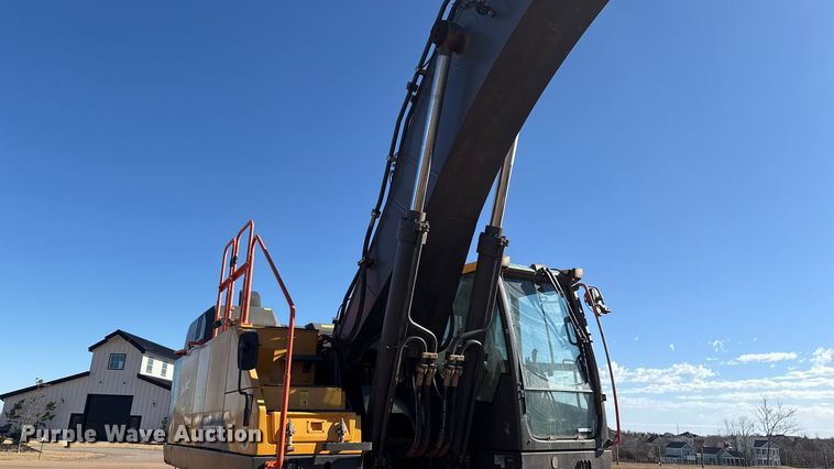 image for item ES5513 2021 Volvo EC480EL excavator