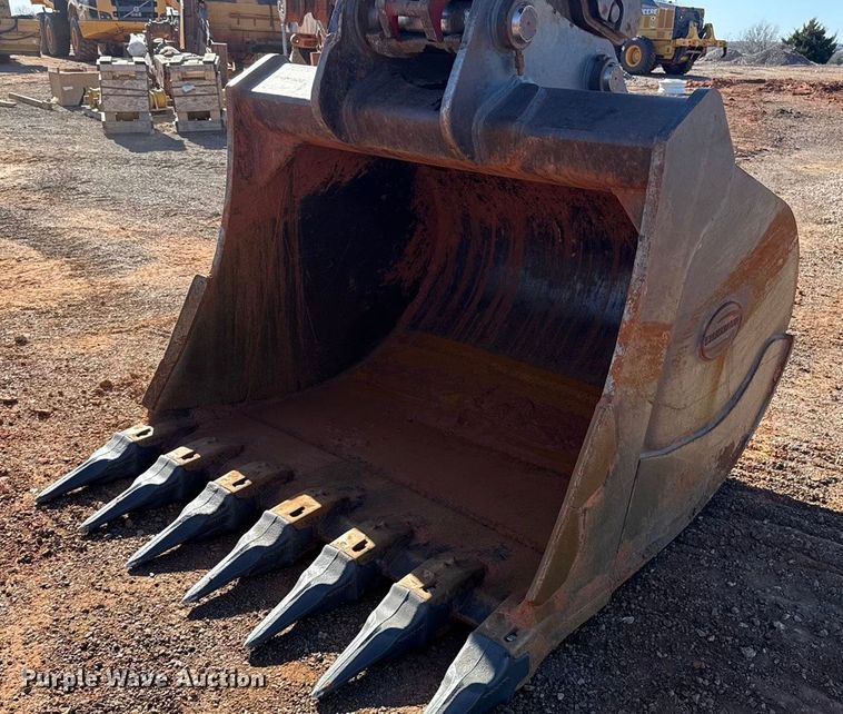 image for item ES5513 2021 Volvo EC480EL excavator