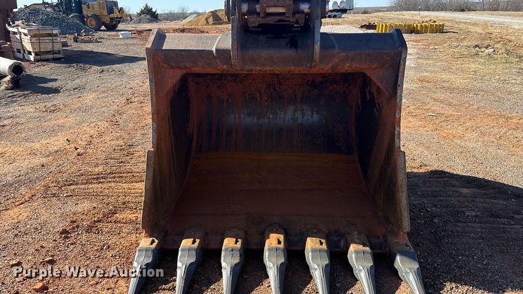 image for item ES5513 2021 Volvo EC480EL excavator