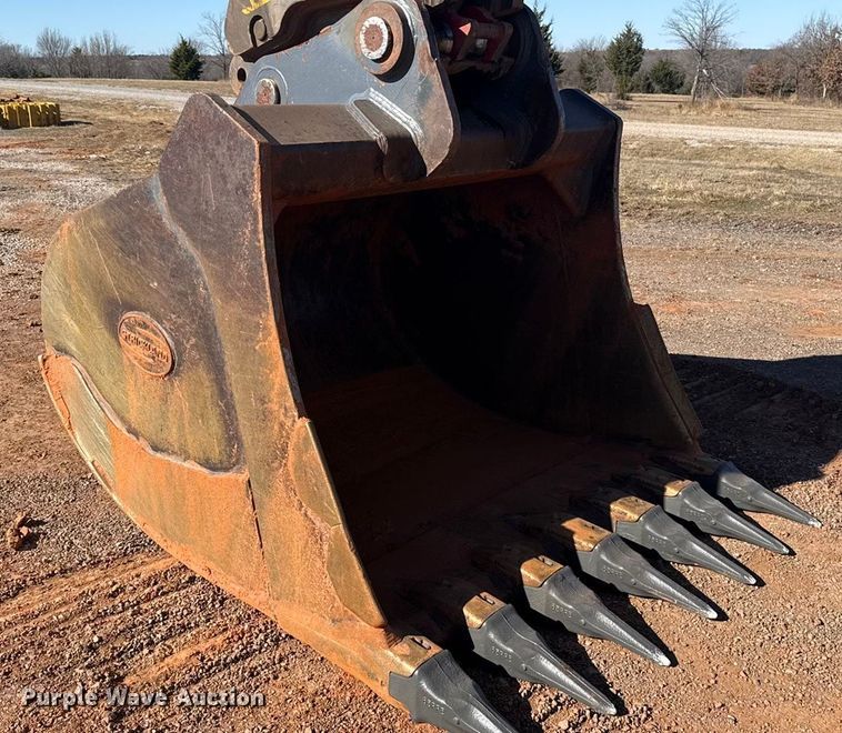 image for item ES5513 2021 Volvo EC480EL excavator