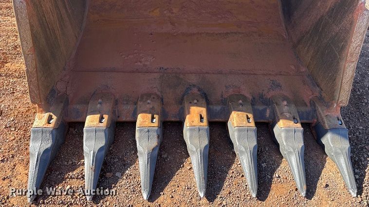 image for item ES5513 2021 Volvo EC480EL excavator