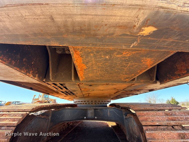 image for item ES5513 2021 Volvo EC480EL excavator