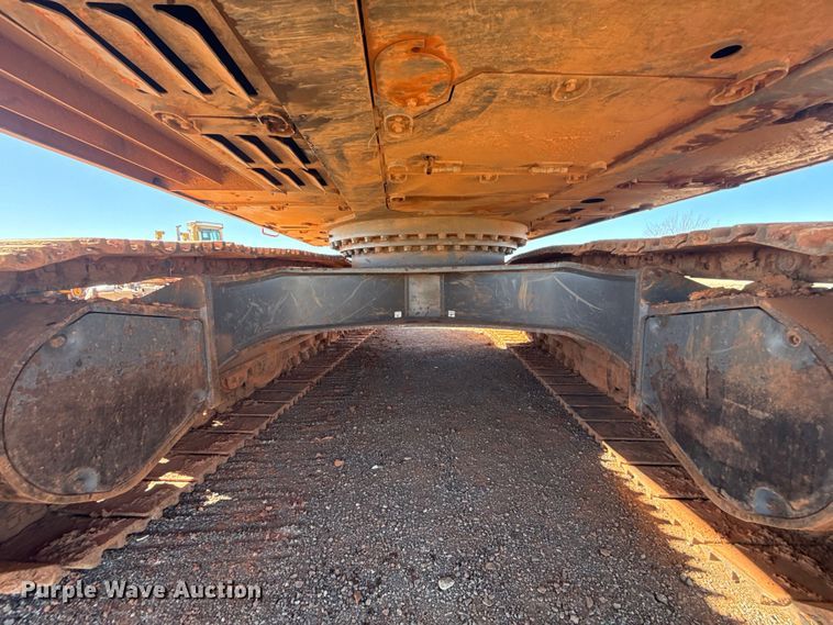 image for item ES5513 2021 Volvo EC480EL excavator