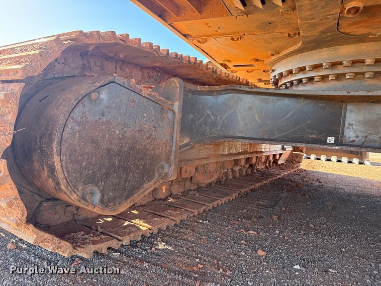 image for item ES5513 2021 Volvo EC480EL excavator