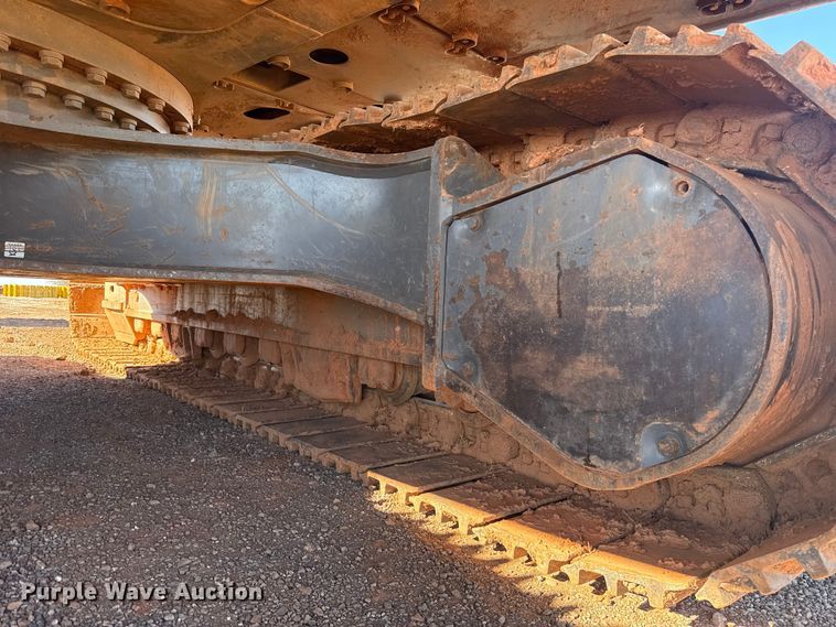 image for item ES5513 2021 Volvo EC480EL excavator