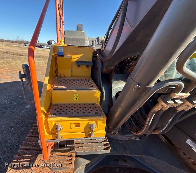 image for item ES5513 2021 Volvo EC480EL excavator