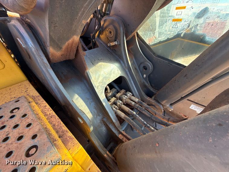 image for item ES5513 2021 Volvo EC480EL excavator