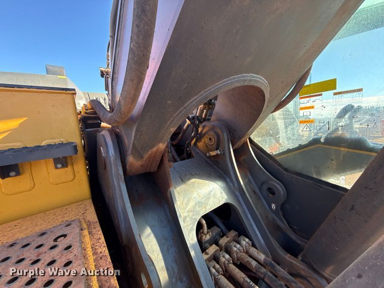 image for item ES5513 2021 Volvo EC480EL excavator