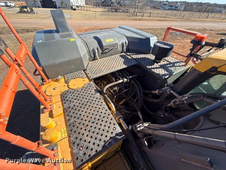 image for item ES5513 2021 Volvo EC480EL excavator