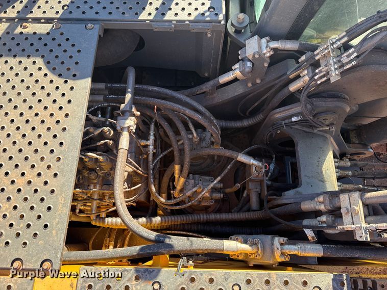 image for item ES5513 2021 Volvo EC480EL excavator