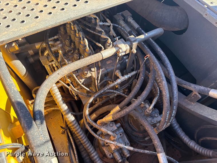 image for item ES5513 2021 Volvo EC480EL excavator