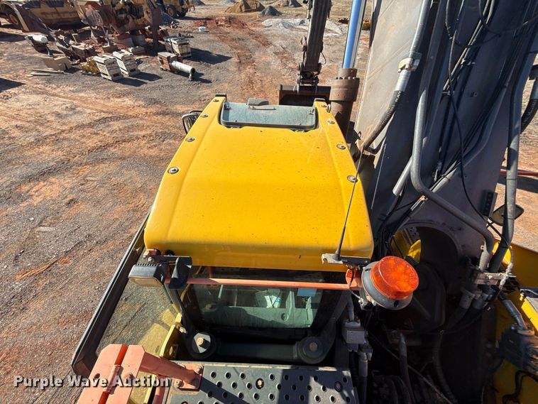 image for item ES5513 2021 Volvo EC480EL excavator