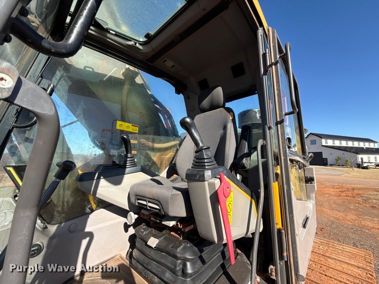 image for item ES5513 2021 Volvo EC480EL excavator
