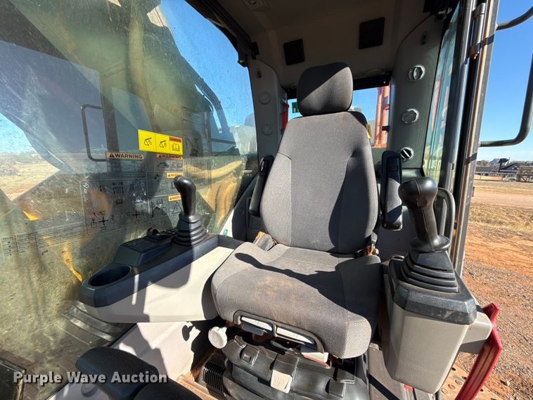 image for item ES5513 2021 Volvo EC480EL excavator