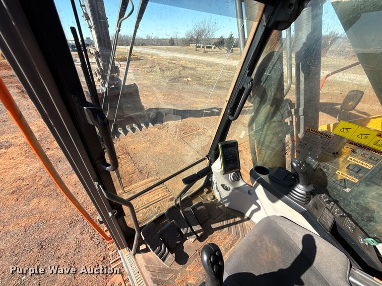 image for item ES5513 2021 Volvo EC480EL excavator