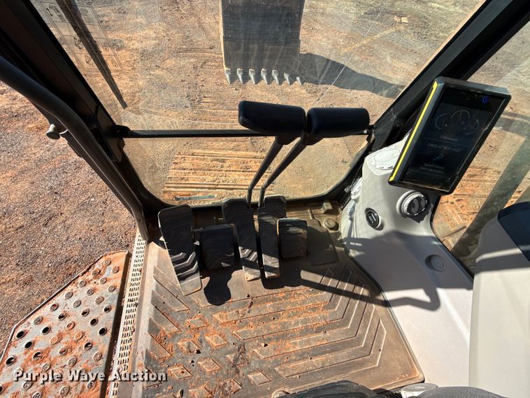 image for item ES5513 2021 Volvo EC480EL excavator