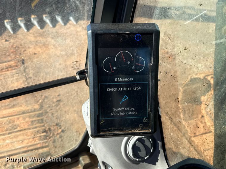 image for item ES5513 2021 Volvo EC480EL excavator