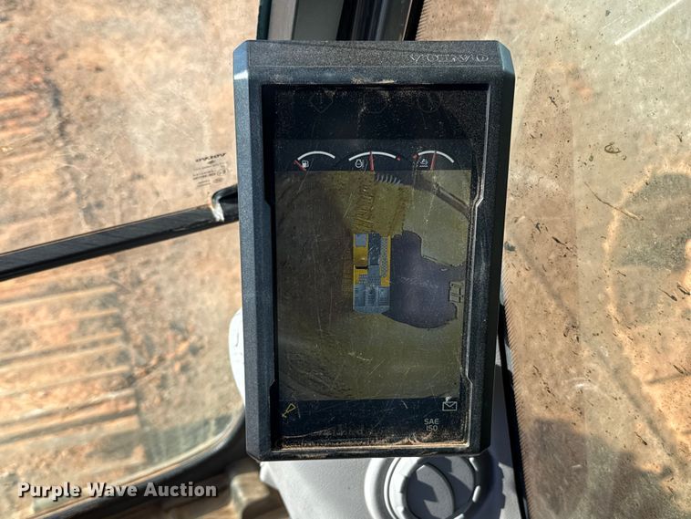 image for item ES5513 2021 Volvo EC480EL excavator