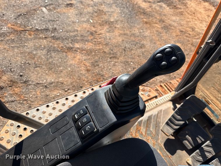 image for item ES5513 2021 Volvo EC480EL excavator