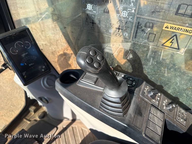 image for item ES5513 2021 Volvo EC480EL excavator