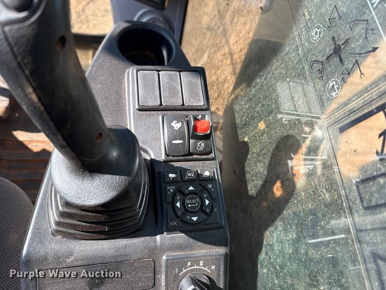 image for item ES5513 2021 Volvo EC480EL excavator