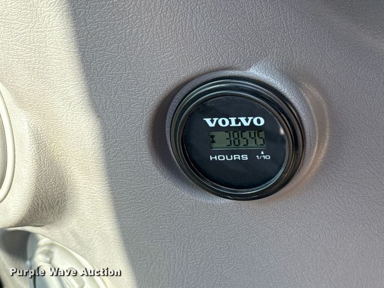 image for item ES5513 2021 Volvo EC480EL excavator