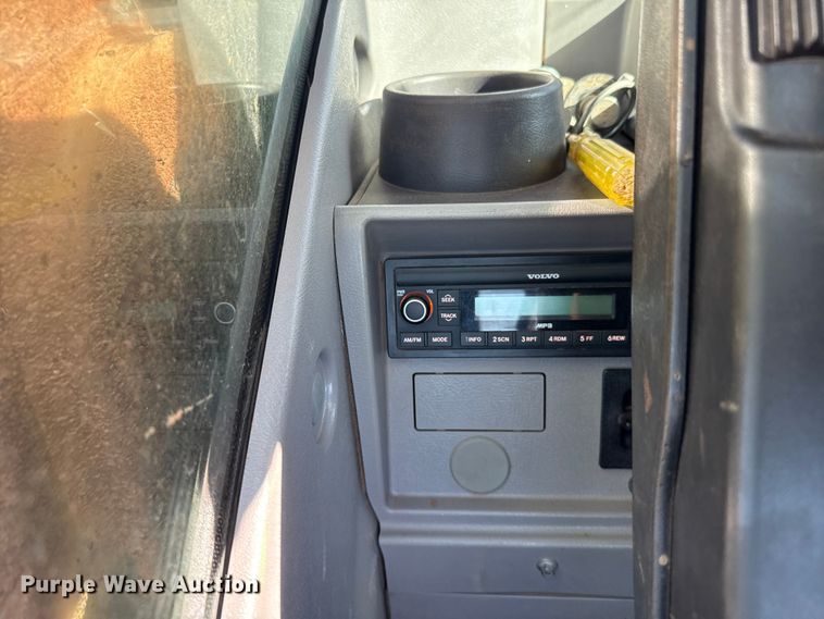 image for item ES5513 2021 Volvo EC480EL excavator