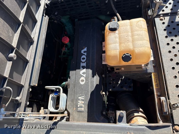 image for item ES5513 2021 Volvo EC480EL excavator