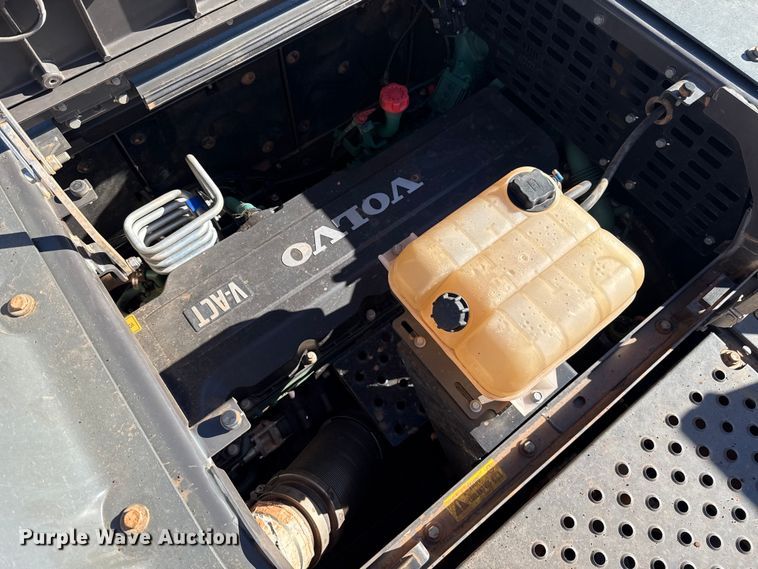 image for item ES5513 2021 Volvo EC480EL excavator