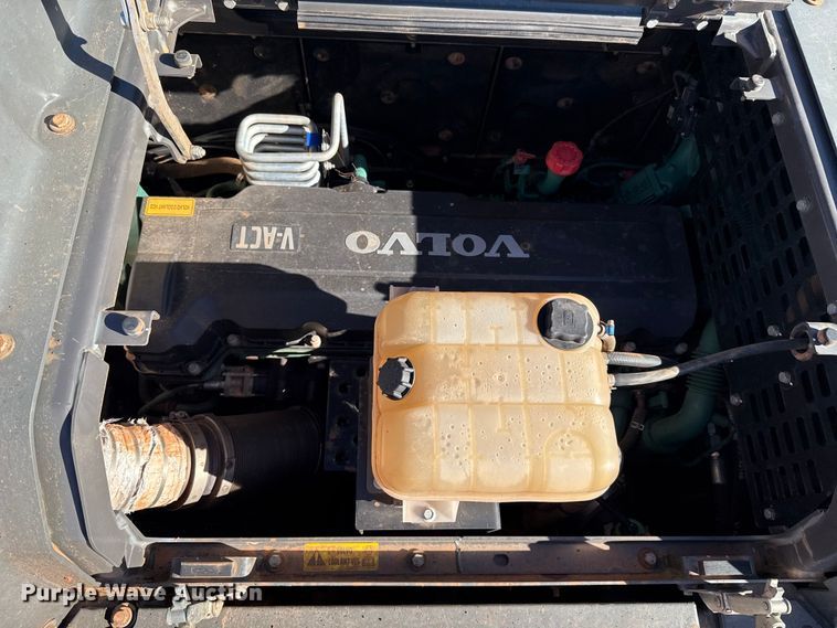 image for item ES5513 2021 Volvo EC480EL excavator