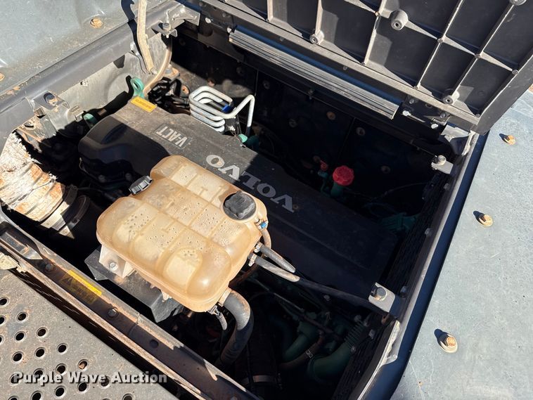 image for item ES5513 2021 Volvo EC480EL excavator