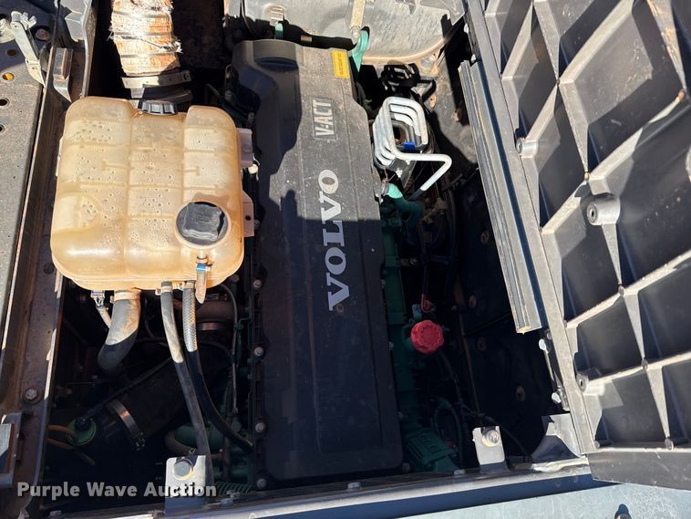 image for item ES5513 2021 Volvo EC480EL excavator