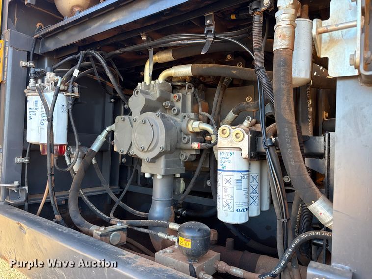 image for item ES5513 2021 Volvo EC480EL excavator