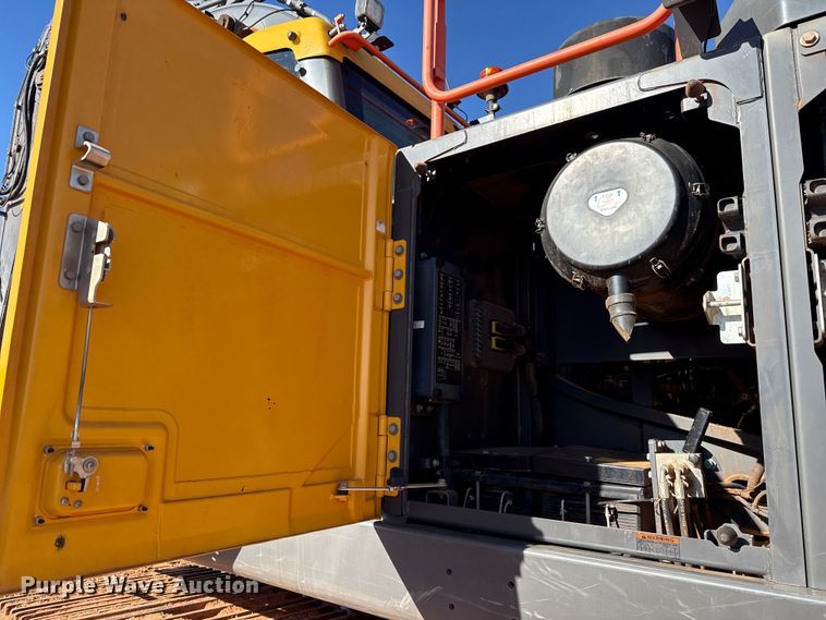 image for item ES5513 2021 Volvo EC480EL excavator