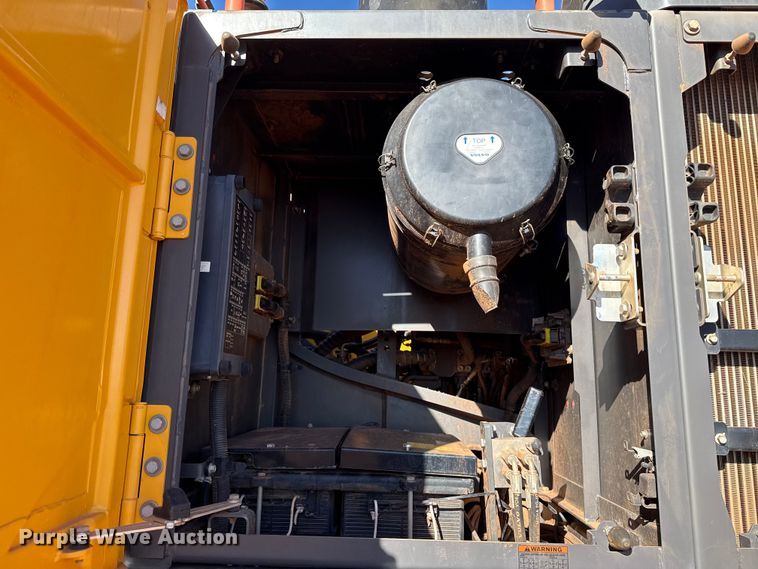 image for item ES5513 2021 Volvo EC480EL excavator