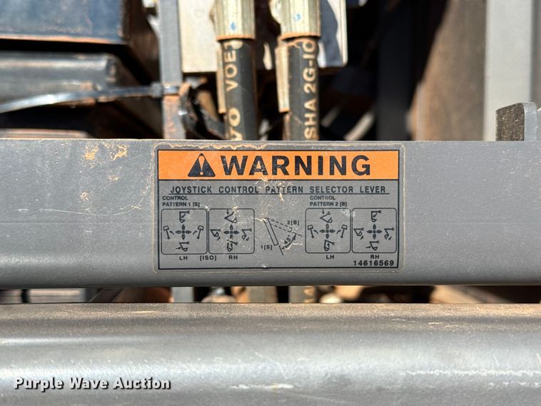 image for item ES5513 2021 Volvo EC480EL excavator