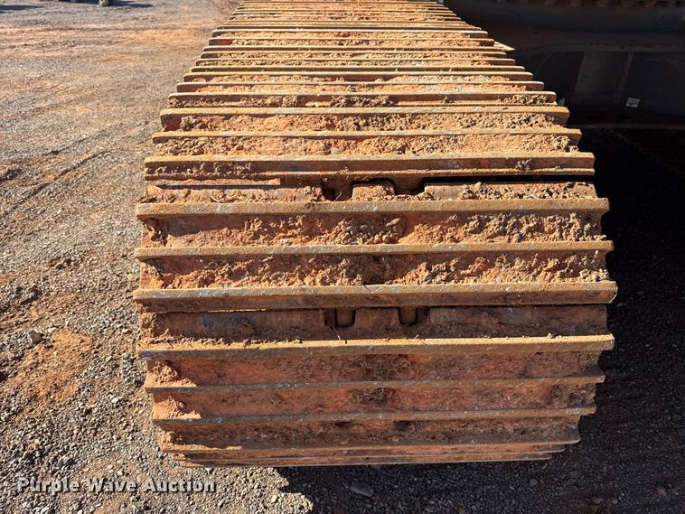 image for item ES5513 2021 Volvo EC480EL excavator