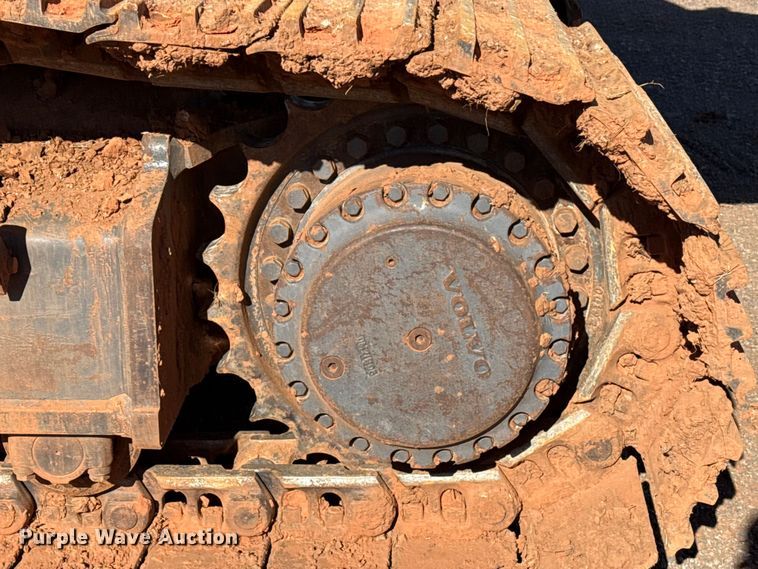 image for item ES5513 2021 Volvo EC480EL excavator